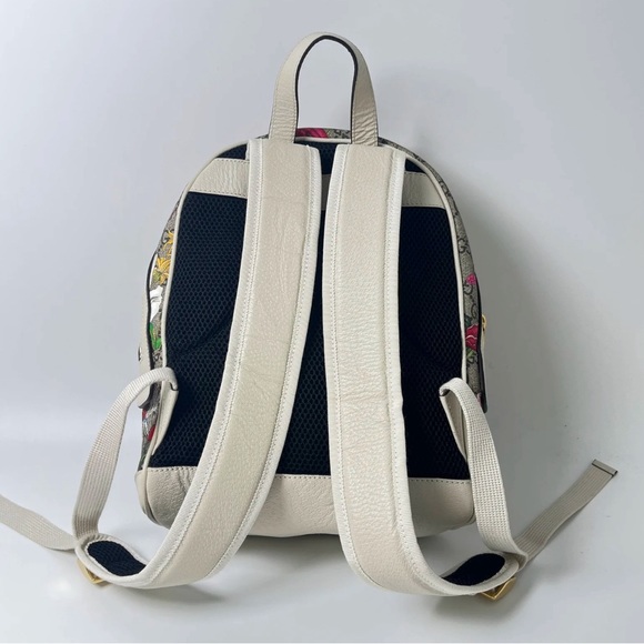 Gucci Ophidia flora web back pack - Picture 2 of 6